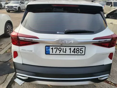 Kia Seltos 2023, 68474 км, за 21600000 KRW