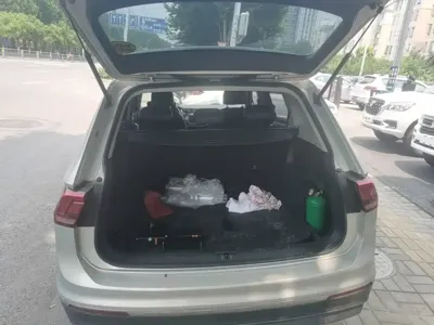 Volkswagen Tiguan L 2017, 121000 км, за 51800 CNY - фото 19