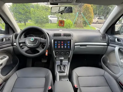 Skoda Octavia 2013, 88000 км, за 15800 CNY - фото 7