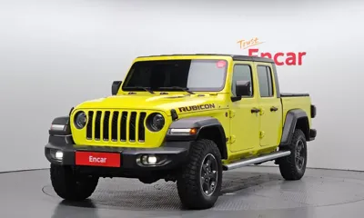 Jeep Gladiator · 2023 год