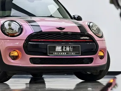 MINI MINI 2015, 58000 км, за 45800 CNY - фото 4