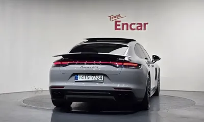 Porsche Panamera 2021, 64687 км, за 119000000 KRW