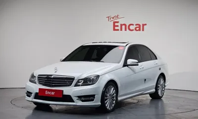Mercedes-Benz C-Class · 2014 год