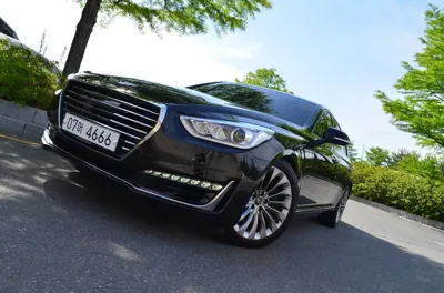 Genesis EQ900 2018, 144502 км, за 17950000 KRW - фото 4