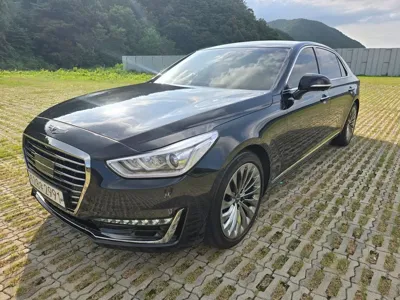 Genesis EQ900 2016, 201000 км, за 14500000 KRW - фото 3