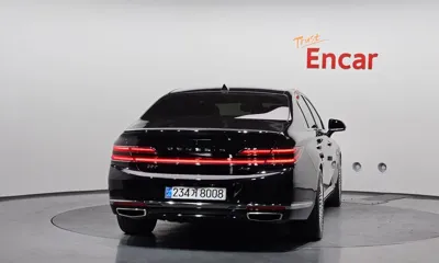 Genesis G90 2021, 156050 км, за 27000000 KRW
