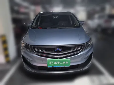 Geely Auto Jiajie 2019, 71900 км, за 53310.64 CNY - фото 2