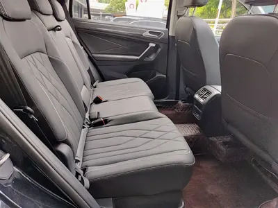 Volkswagen Tiguan L 2025, 27000 км, за 135800 CNY - фото 11