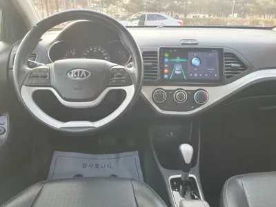 Kia Morning 2016, 121206 км, за 5400000 KRW - фото 9