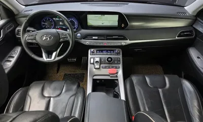 Hyundai Palisade 2019, 127604 км, за 23000000 KRW - фото 7