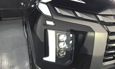 Hyundai Palisade 2023, 40789 км, за 36500000 KRW - фото 22