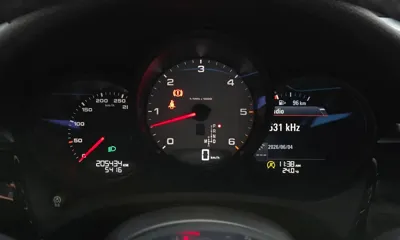 Porsche Macan 2016, 205434 км, за 17700000 KRW - фото 8