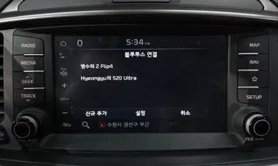 Kia Sorento 2020, 147124 км, за 16800000 KRW - фото 13