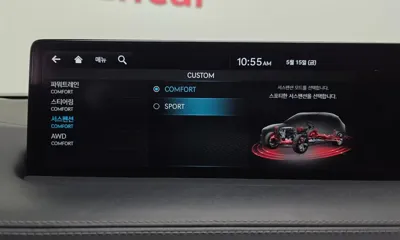 Genesis GV70 2023, 92323 км, за 34900000 KRW - фото 30