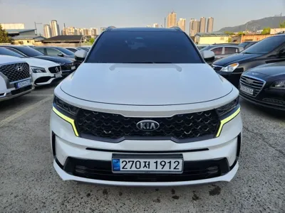 Kia Sorento 2021, 147790 км, за 22300000 KRW