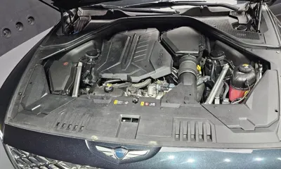 Genesis GV80 2021, 182928 км, за 32900000 KRW - фото 6