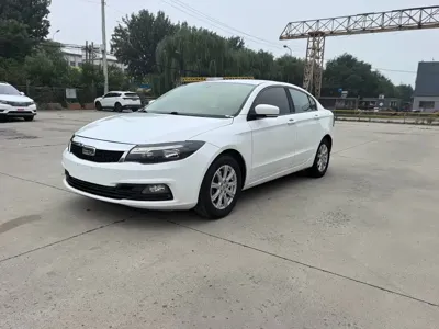 Qoros Qoros 3 · 2019 год