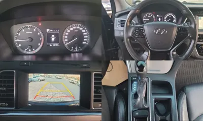 Hyundai Sonata 2016, 188152 км, за 6330000 KRW - фото 19