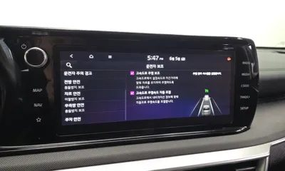 Kia K5 2022, 46749 км, за 25900000 KRW - фото 29