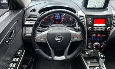KG_Mobility_Ssangyong TIBOLI 2016, 148126 км, за 5800000 KRW - фото 13