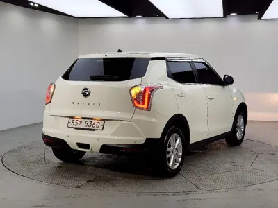 KG_Mobility_Ssangyong TIBOLI 2016, 144000 км, за 3790000 KRW