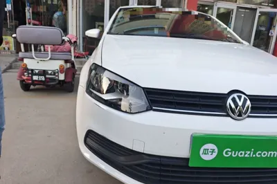 Volkswagen Polo 2018, 109000 км, за 37593.53 CNY - фото 7