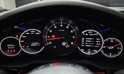 Porsche Cayenne 2021, 74748 км, за 59900000 KRW - фото 8