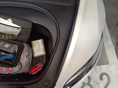 Tesla Model 3 2026, 9900 км, за 212600 CNY - фото 22