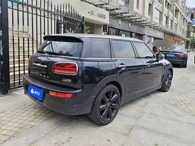 MINI Mini Clubman 2020, 46400 км, за 129000 CNY