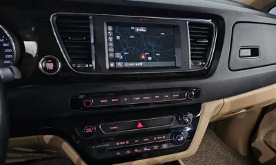 Kia Canival 2019, 141467 км, за 13000000 KRW - фото 15