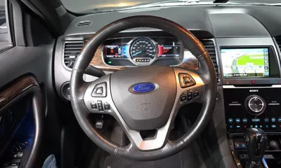 Ford Taurus 2015, 101788 км, за 6200000 KRW - фото 13