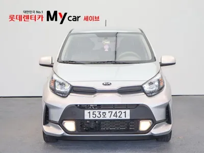 Kia Morning 2021, 71123 км, за 7830000 KRW - фото 2