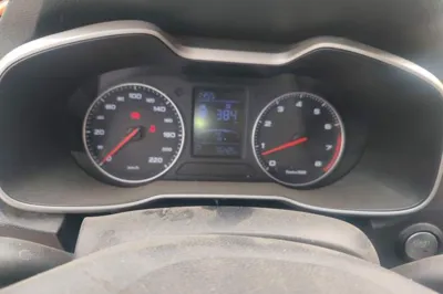 MG ZS 2018, 96400 км, за 38340.74 CNY