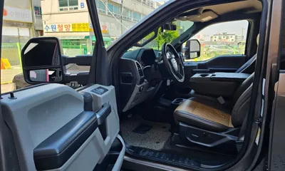 Ford F150 2019, 93393 км, за 37000000 KRW - фото 10