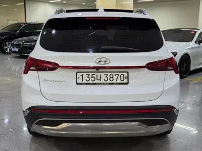 Hyundai Santafe 2021, 65156 км, за 23100000 KRW - фото 4