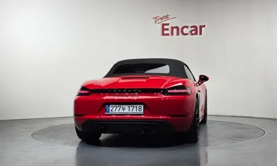 Porsche 718 2024, 15749 км, за 96000000 KRW - фото 4