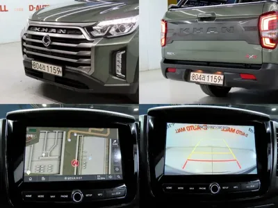 KG_Mobility_Ssangyong Rexton 2022, 129505 км, за 18900000 KRW - фото 20
