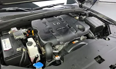Kia Mohave 2021, 192506 км, за 21000000 KRW - фото 6