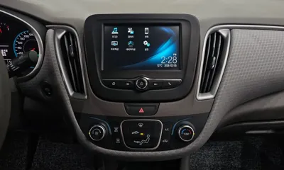 ChevroletGMDaewoo Malibu 2017, 168378 км, за 3900000 KRW - фото 12