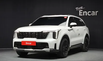 Kia Sorento · 2024 год