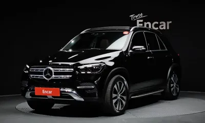 Mercedes-Benz GLE-Class · 2024 год