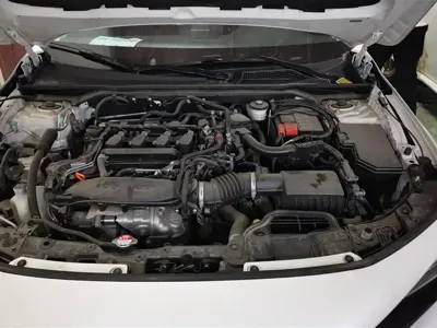 Honda Civic 2023, 14600 км, за 87200 CNY - фото 10
