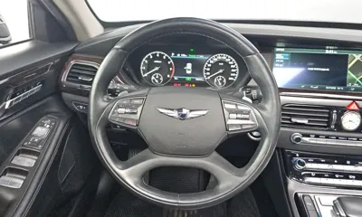Genesis EQ900 2016, 130416 км, за 17500000 KRW - фото 13