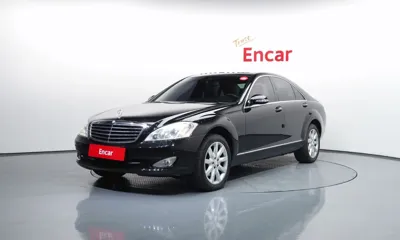 Mercedes-Benz S-Class · 2009 год