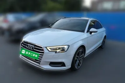 Audi A3 · 2020 год