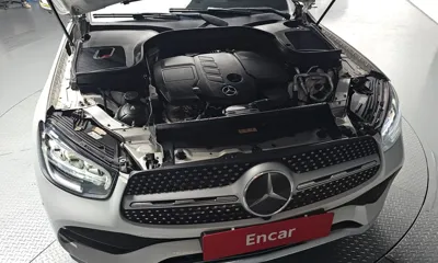 Mercedes-Benz GLC-Class 2023, 29210 км, за 52900000 KRW - фото 6