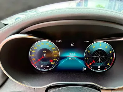 Mercedes-Benz C-Class (Import) 2019, 66000 км, за 109800 CNY - фото 8