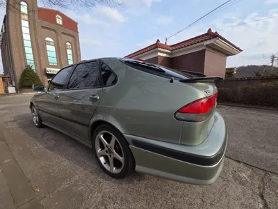 Saab 9-3 1999, 260370 км, за 7500000 KRW