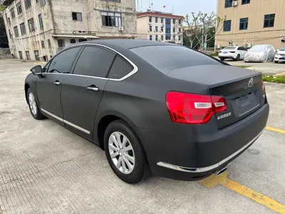 Citroen C5 2015, 130000 км, за 18800 CNY