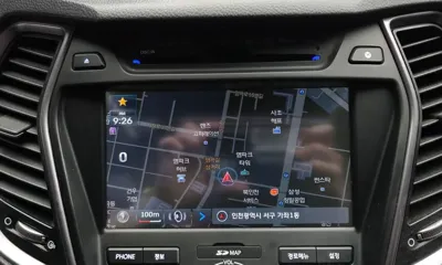 Hyundai Santafe 2013, 189397 км, за 6900000 KRW - фото 14